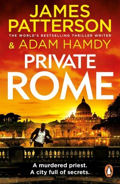 Private Rome (eBook, ePUB) - Patterson, James; Hamdy, Adam