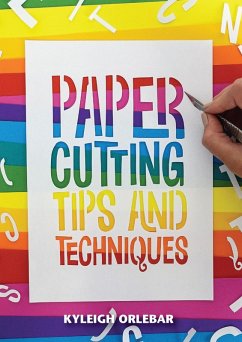 Papercutting (eBook, ePUB) - Orlebar, Kyleigh