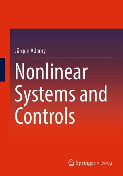 Nonlinear Systems and Controls (eBook, PDF) Nonlinear Systems and Controls (eBook, PDF)