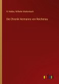 Die Chronik Hermanns von Reichenau
