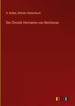 Die Chronik Hermanns von Reichenau
