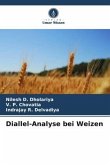 Diallel-Analyse bei Weizen