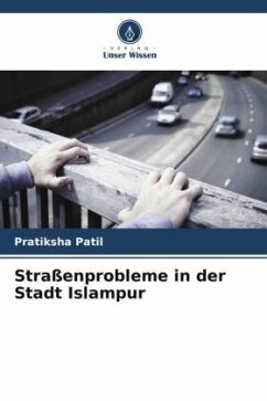 Straßenprobleme in der Stadt Islampur - Patil, Pratiksha