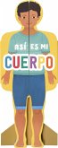 Así es mi cuerpo : niño