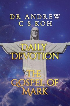 Cover Daily Devotion Gospel of Mark
