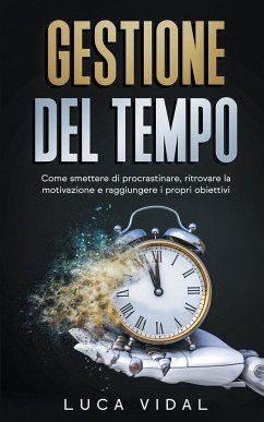 Gestione del tempo - Vidal, Luca