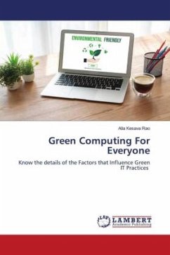 Green Computing For Everyone