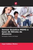 Sensor Acústico MEMS à base de Nitreto de Alumínio