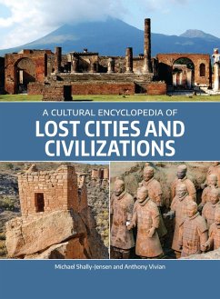 Cover A Cultural Encyclopedia of Lost Cities and Civilizations