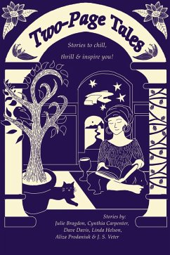 Cover Two-Page Tales (eBook, ePUB)