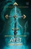 Afet - Bir League of Legends Romani Ciltli - Reynolds, Anthony