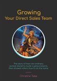 Growing Your Direct Sales Team