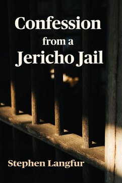 Cover Confession from a Jericho Jail