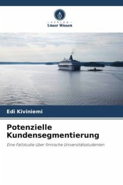 Potenzielle Kundensegmentierung - Kiviniemi, Edi