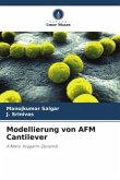 Modellierung von AFM Cantilever