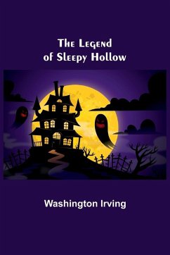 Cover The Legend of Sleepy Hollow