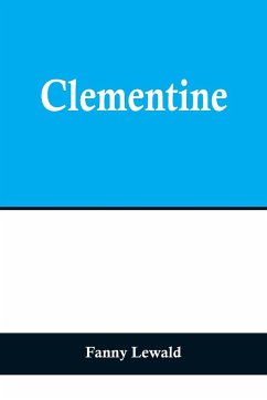 Clementine Cover Clementine