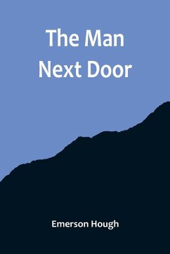 The Man Next Door - Hough, Emerson