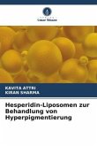Hesperidin-Liposomen zur Behandlung von Hyperpigmentierung