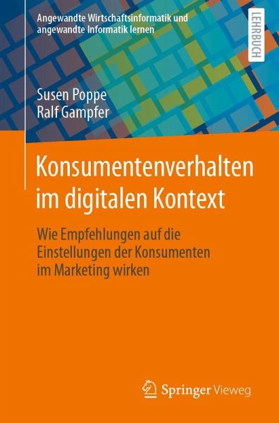 Konsumentenverhalten im digitalen Kontext (eBook, PDF) Konsumentenverhalten im digitalen Kontext (eBook, PDF)