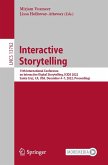 Interactive Storytelling (eBook, PDF)