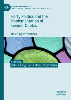 Party Politics and the Implementation of Gender Quotas (eBook, PDF)