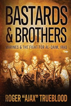 Bastards & Brothers - Trueblood, Roger "Ajax"