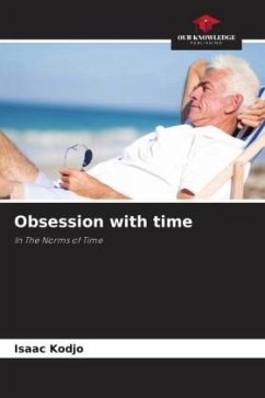 Obsession with time - Kodjo, Isaac