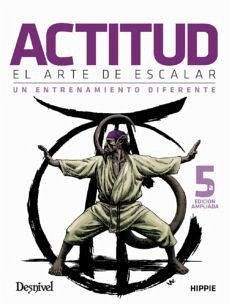 Cover Actitud, el arte de escalar