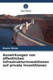 Auswirkungen von öffentlichen Infrastrukturinvestitionen auf private Investitionen