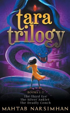 Tara Trilogy Books 1-3 - Narsimhan, Mahtab