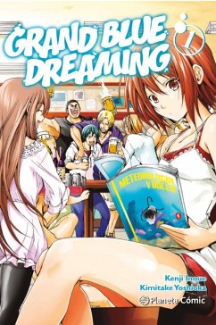 Grand Blue Dreaming 1