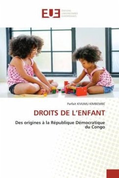 DROITS DE L¿ENFANT - KIVUMU KIMBEMBE, Parfait