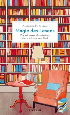 Magie des Lesens - Stoltenberg, Annemarie