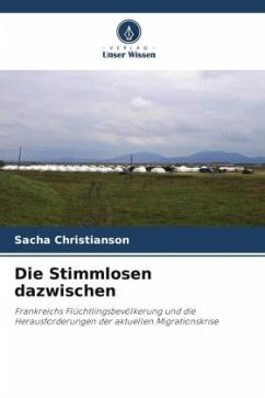 Die Stimmlosen dazwischen - Christianson, Sacha