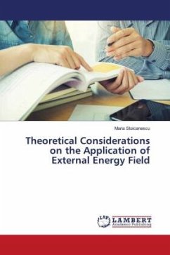 Theoretical Considerations on the Application of External Energy Field