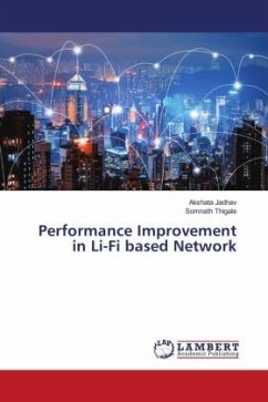 Performance Improvement in Li-Fi based Network - Jadhav, Akshata;Thigale, Somnath