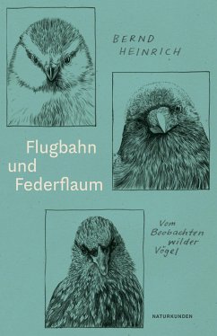Flugbahn und Federflaum - Heinrich, Bernd