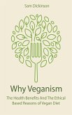 Why Veganism The Health Benefits And The Ethical Based Reasons of Vegan Diet