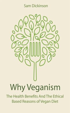 Why Veganism The Health Benefits And The Ethical Based Reasons of Vegan Diet - Dickinson, Sam