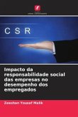 Impacto da responsabilidade social das empresas no desempenho dos empregados