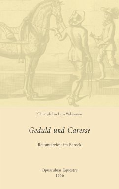 Geduld und Caresse - Wildenstein, Christoph Enoch von