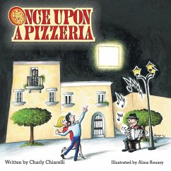 Cover Once Upon A Pizzeria