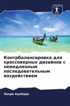 Cover Kontrbalansirowka dlq krossowernyh dizajnow s nemedlennym posledowatel'nym wozdejstwiem