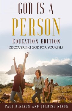 God Is A Person - Nixon, Paul D; Nixon, Clarise