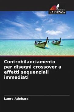 Cover Controbilanciamento per disegni crossover a effetti sequenziali immediati