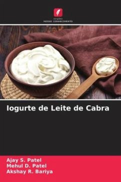 Iogurte de Leite de Cabra - Patel, Ajay S.;Patel, Mehul D.;Bariya, Akshay R.