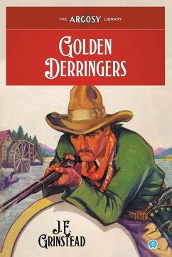 Cover Golden Derringers