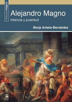 Alejandro Magno Cover Alejandro Magno