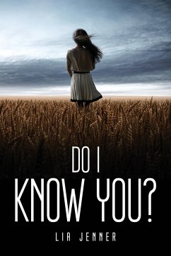 DO I KNOW YOU? - Lia Jenner